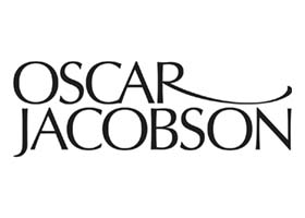 Oskar Jacobson Logo